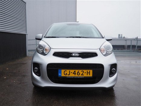 Kia Picanto - 1.0 CVVT First Edition 5-Zits - 1