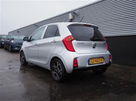 Kia Picanto - 1.0 CVVT First Edition 5-Zits - 1