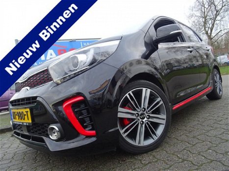 Kia Picanto - 1.2 CVVT GT-LINE 