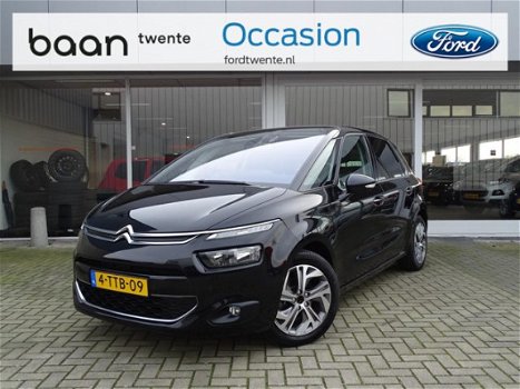 Citroën C4 Picasso - 1.6 E-HDI automaat BUSINESS; NAVI; camera; climate control - 1