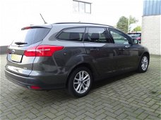 Ford Focus Wagon - 1.0 EcoBoost 125pk 5-deurs Lease Edition; navigatie, climate control