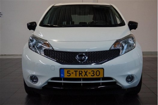 Nissan Note - 1.2 80pk Connect Edition+SafetyPack+Trekhaak - 1