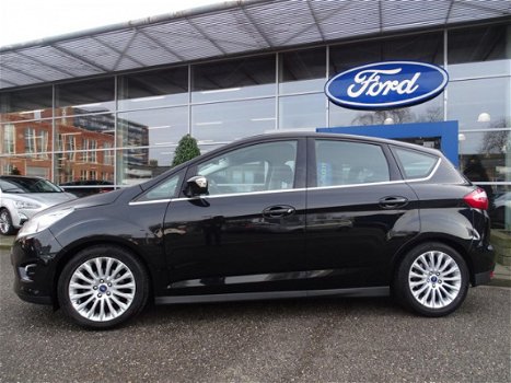 Ford C-Max - 1.0T 125pk Titanium Sony Navigatie - 1