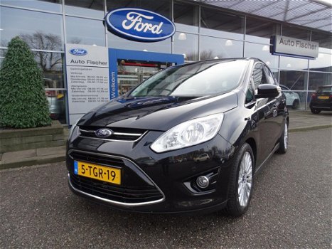 Ford C-Max - 1.0T 125pk Titanium Sony Navigatie - 1