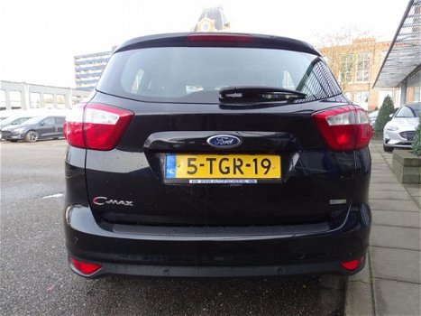 Ford C-Max - 1.0T 125pk Titanium Sony Navigatie - 1