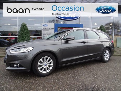 Ford Mondeo - 1.5 TDCi ECOnetic 120pk Titanium - 1