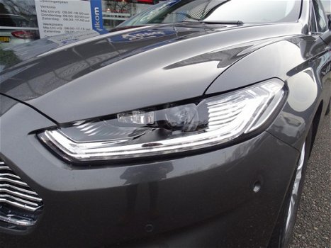 Ford Mondeo - 1.5 TDCi ECOnetic 120pk Titanium - 1