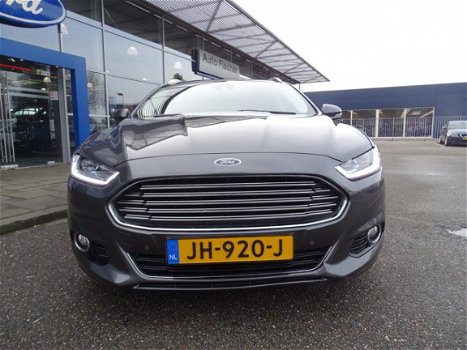 Ford Mondeo - 1.5 TDCi ECOnetic 120pk Titanium - 1