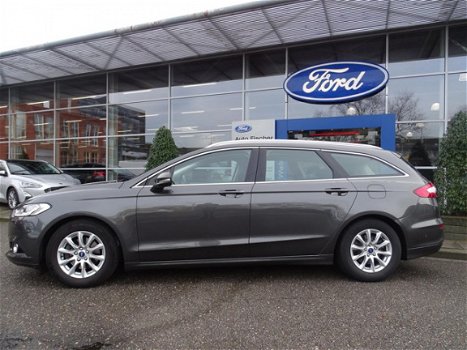 Ford Mondeo - 1.5 TDCi ECOnetic 120pk Titanium - 1