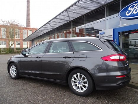 Ford Mondeo - 1.5 TDCi ECOnetic 120pk Titanium - 1