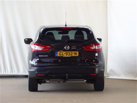 Nissan Qashqai - 1.2 115pk DIG-T Connect Edition - 1