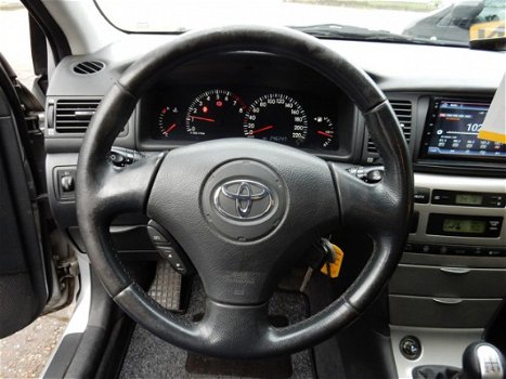 Toyota Corolla - 1.6 VVT-I 3D SPORT - 1