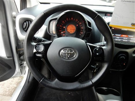 Toyota Aygo - 1.0 VVTi 5D X-PLAY + 12 MND BOVAG - 1