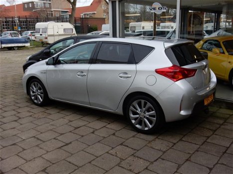 Toyota Auris - 1.8 HYBRIDE LEASE PRO + 12 MND BOVAG - 1