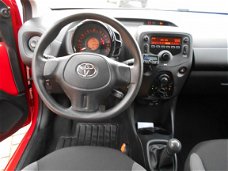 Toyota Aygo - 1.0 VVT-i 69pk x-now