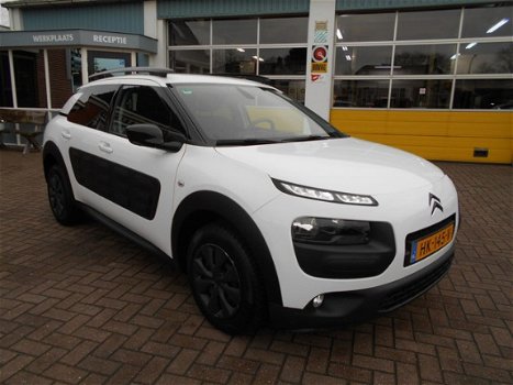 Citroën C4 Cactus - BlueHDi 100pk Airdream Business - 1