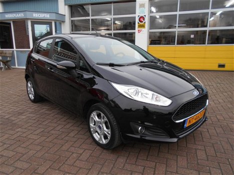 Ford Fiesta - 1.0 80PK 5D S/S Style Ultimate - 1