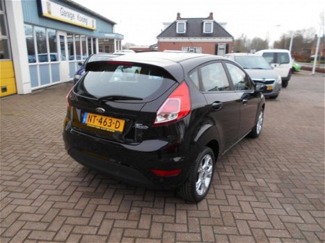 Ford Fiesta - 1.0 80PK 5D S/S Style Ultimate - 1