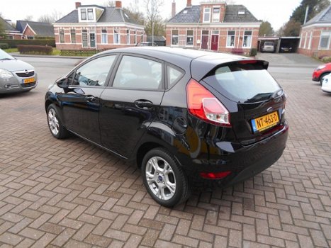 Ford Fiesta - 1.0 80PK 5D S/S Style Ultimate - 1