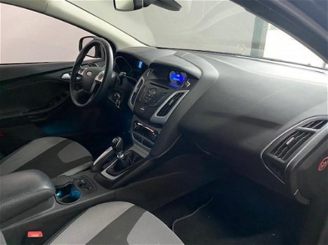 Ford Focus Wagon - 1.0 EcoBoost Titanium , climate contole , stoelverwarming - 1