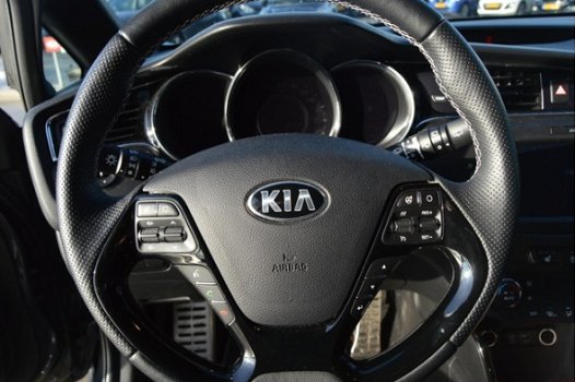 Kia Cee'd - 1.0 T-GDi 120PK GT-Line Edition Trekhaak - 1