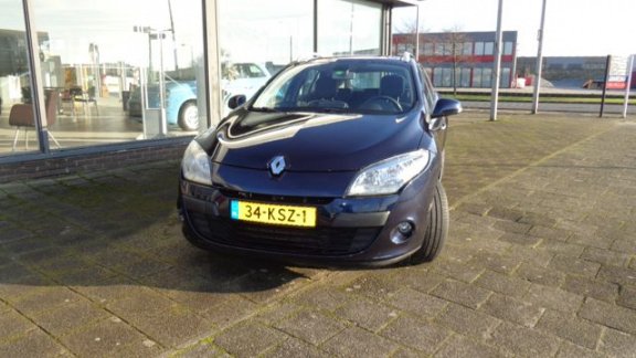 Renault Mégane Estate - 1.5 DCI 81KW LEDER PANORAMADAK - 1