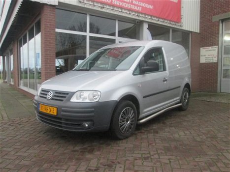 Volkswagen Caddy - 2.0 SDI - 1