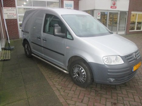 Volkswagen Caddy - 2.0 SDI - 1