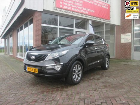 Kia Sportage - 1.6 GDI BusinessLine - 1