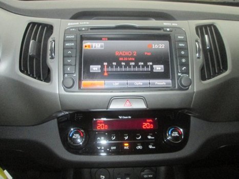 Kia Sportage - 1.6 GDI BusinessLine - 1