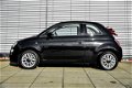 Fiat 500 C - TWIN AIR TURBO 80 LOUNGE CABRIO - SUPERDEAL - CLIMA - PDC - BLUETOOTH - 1 - Thumbnail