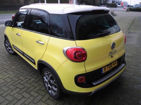 Fiat 500 L - 0.9 TwinAir Trekking zeer ruime met veel opties - 1