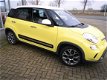 Fiat 500 L - 0.9 TwinAir Trekking zeer ruime met veel opties - 1 - Thumbnail