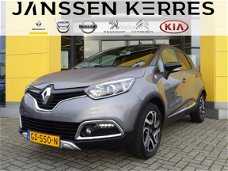 Renault Captur - TCe 120PK HELLY HANSEN AUTOMAAT