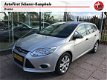 Ford Focus Wagon - 1.6 100pk Powershift Automaat Airco - 1 - Thumbnail