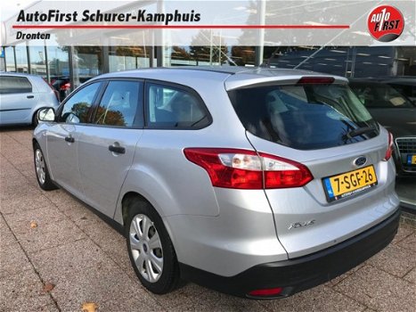 Ford Focus Wagon - 1.6 100pk Powershift Automaat Airco - 1