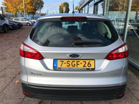 Ford Focus Wagon - 1.6 100pk Powershift Automaat Airco - 1