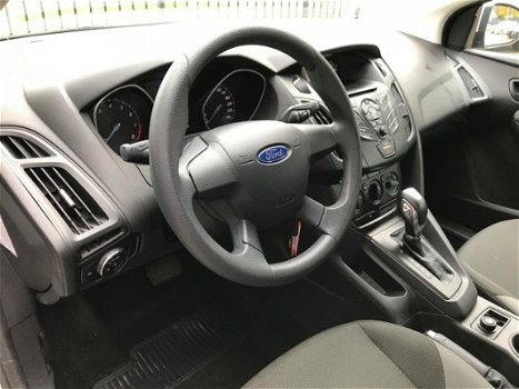 Ford Focus Wagon - 1.6 100pk Powershift Automaat Airco - 1