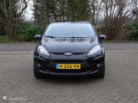 Ford Fiesta - 1.25 Titanium - 1