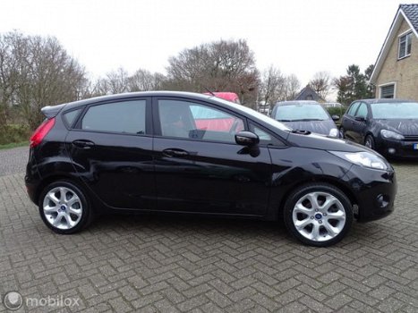 Ford Fiesta - 1.25 Titanium - 1