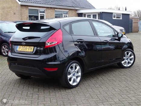 Ford Fiesta - 1.25 Titanium - 1