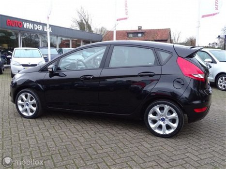 Ford Fiesta - 1.25 Titanium - 1