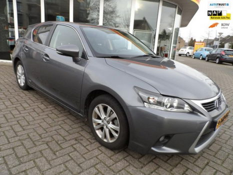 Lexus CT 200h - F Sport Line Navigatie - 1