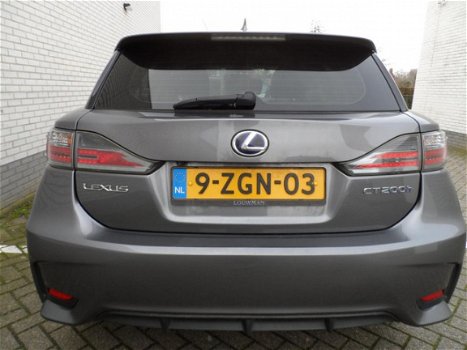 Lexus CT 200h - F Sport Line Navigatie - 1