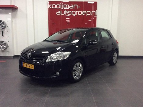 Toyota Auris - 1.3 5DR ASPIRATION NAVI CLIMA - 1