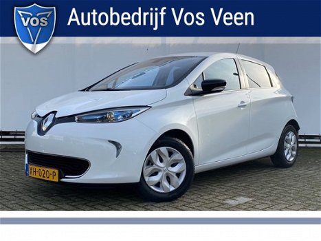Renault Zoe - Q210 Quickcharge 22 kWh INCL. ACCU 11.500 ex BTW / incl. accu - 1