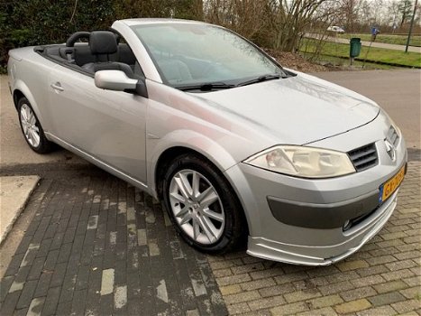 Renault Mégane Cabrio - 1.6 16V EURO4 Authentique - 1