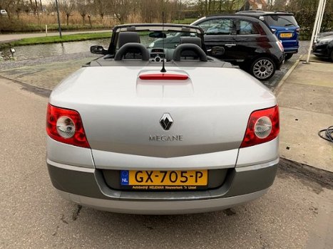 Renault Mégane Cabrio - 1.6 16V EURO4 Authentique - 1