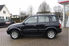 Suzuki Grand Vitara - 2.0 FreeStyle-3 4WD Automaat | Leer | onderh. hist. | -All-in prijs | Trekhaak