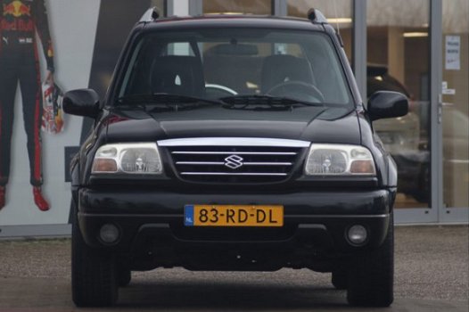 Suzuki Grand Vitara - 2.0 FreeStyle-3 4WD Automaat | Leer | onderh. hist. | -All-in prijs | Trekhaak - 1